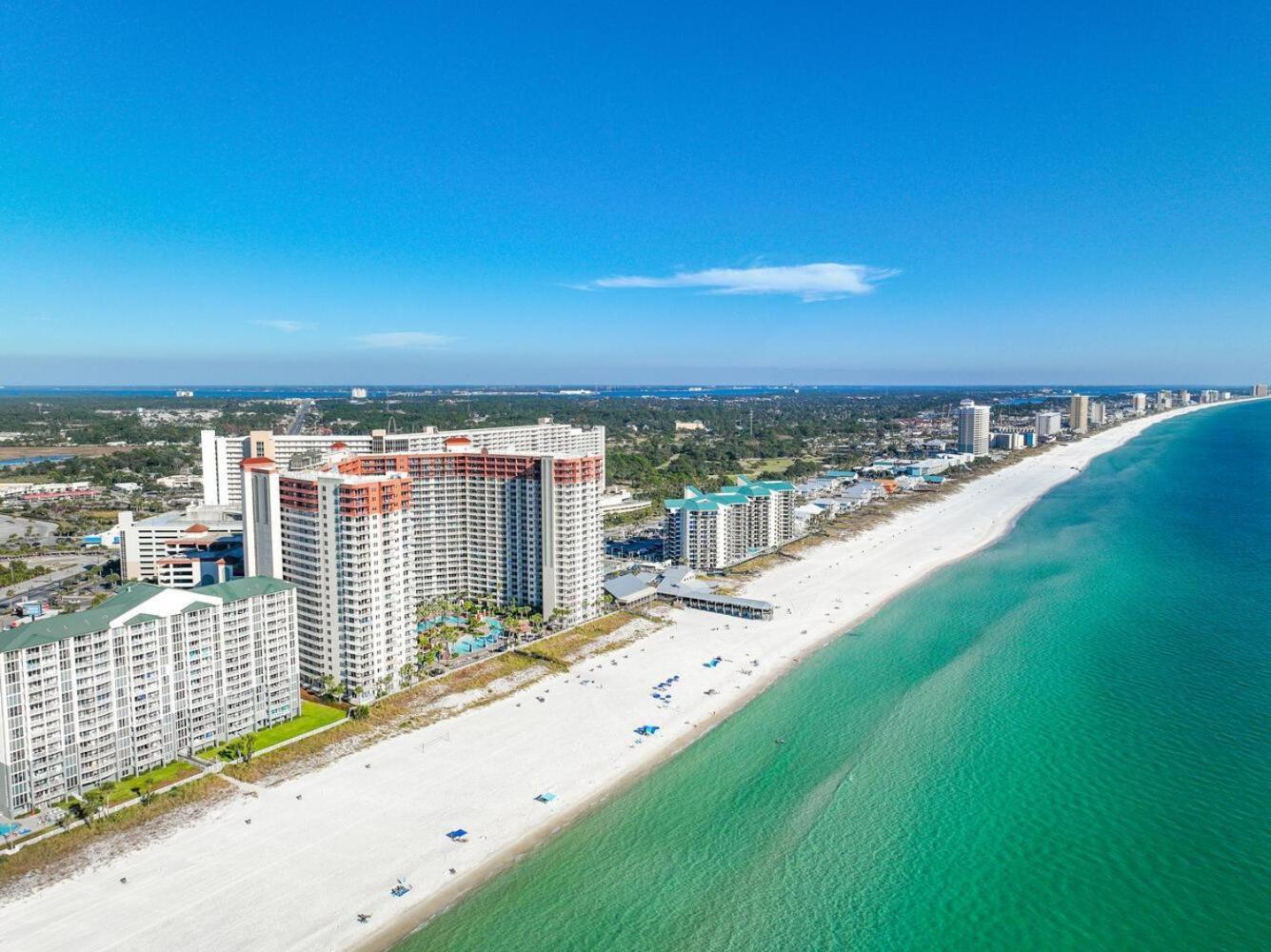 Shores Of Panama 1802 Panama City Beach Zewnętrze zdjęcie