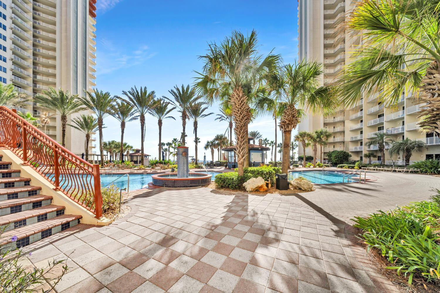 Shores Of Panama 1802 Panama City Beach Zewnętrze zdjęcie