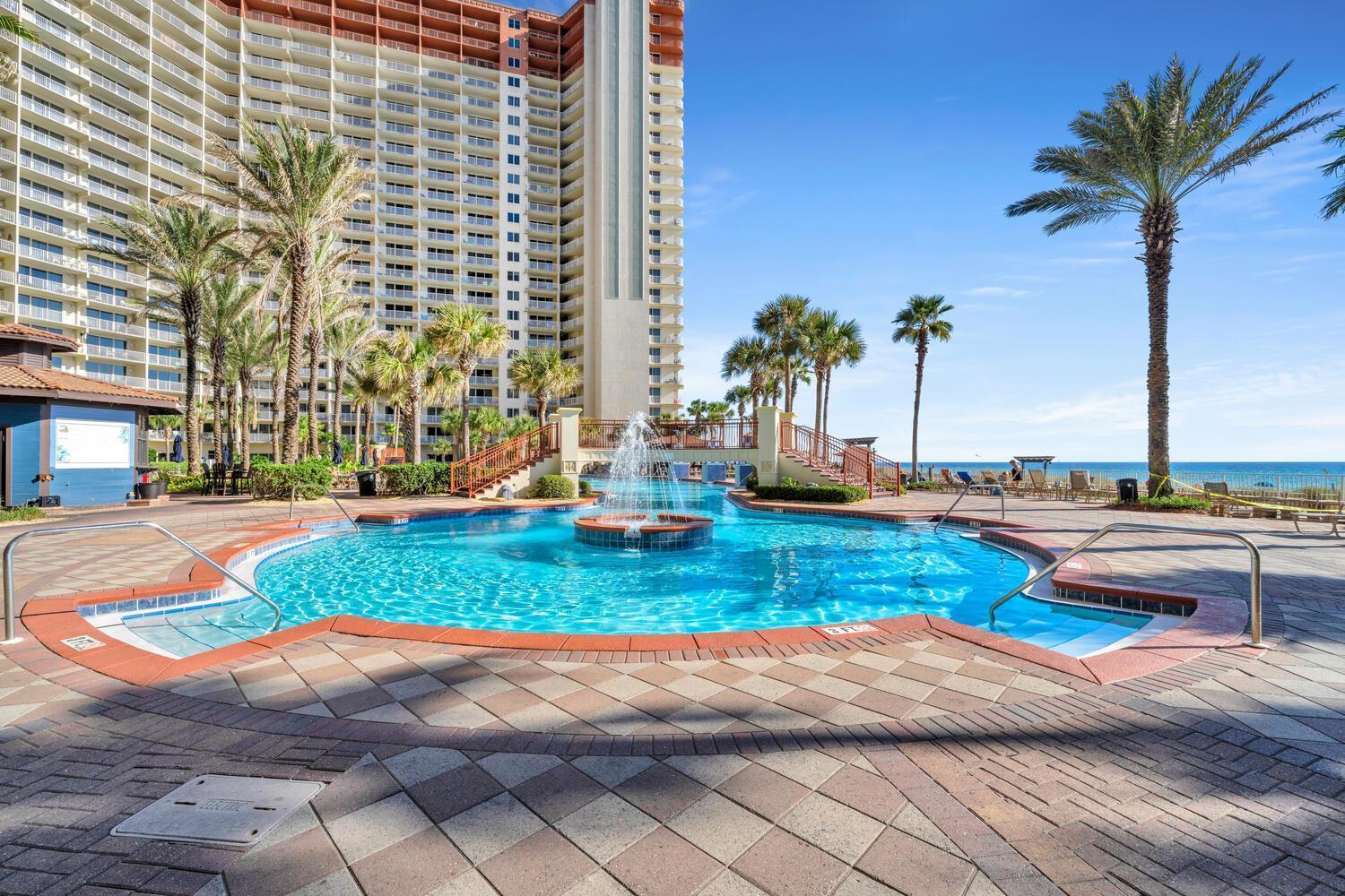 Shores Of Panama 1802 Panama City Beach Zewnętrze zdjęcie