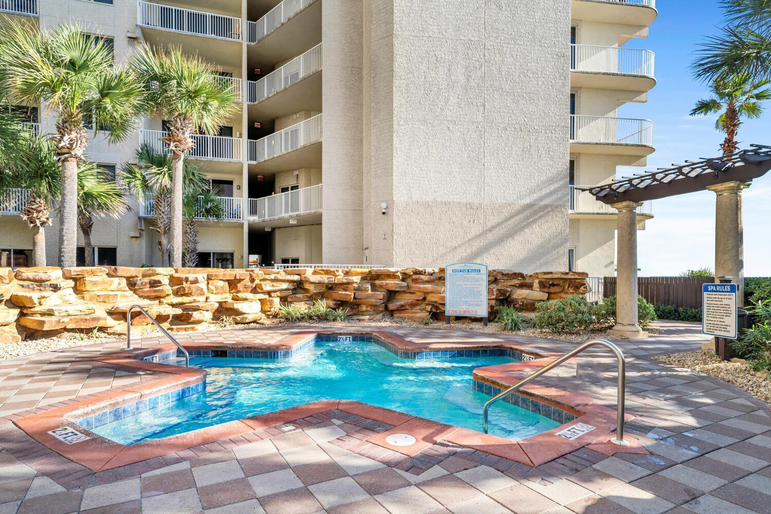 Shores Of Panama 1802 Panama City Beach Zewnętrze zdjęcie