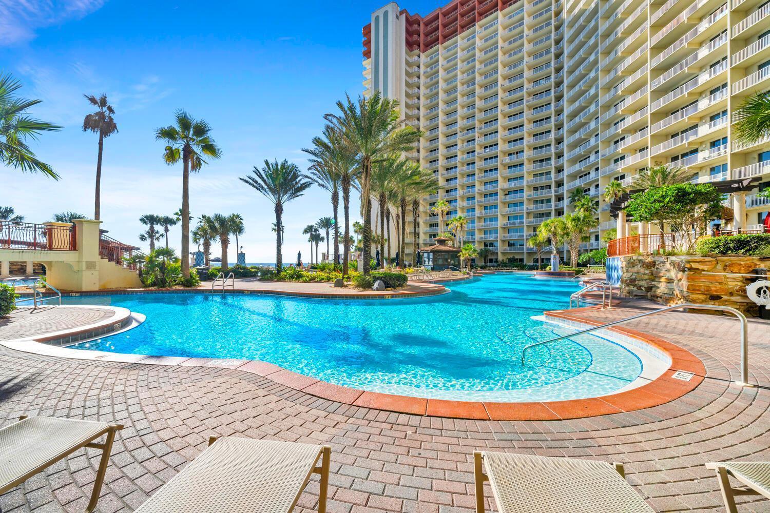 Shores Of Panama 1802 Panama City Beach Zewnętrze zdjęcie