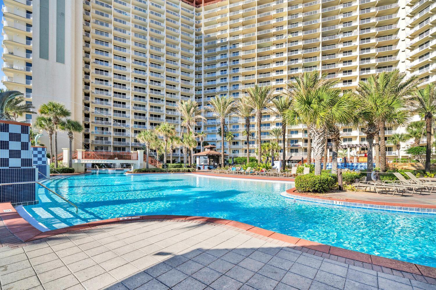 Shores Of Panama 1802 Panama City Beach Zewnętrze zdjęcie