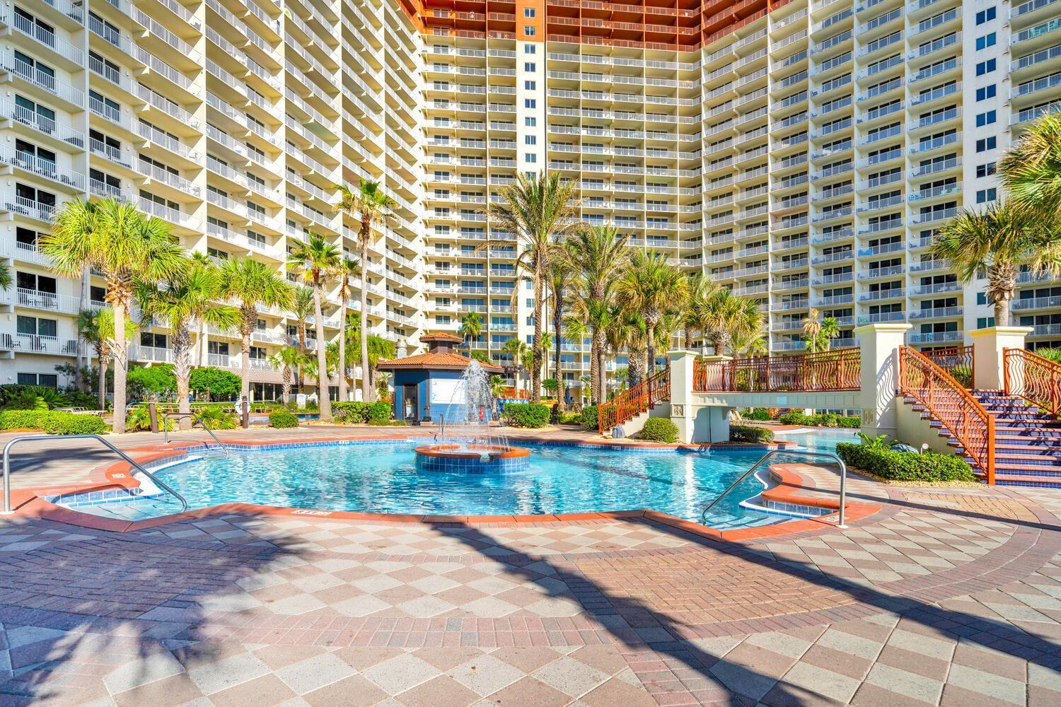Shores Of Panama 1802 Panama City Beach Zewnętrze zdjęcie