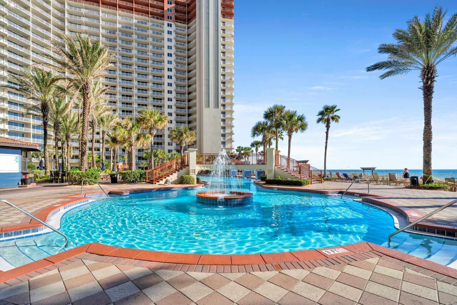 Shores Of Panama 1802 Panama City Beach Zewnętrze zdjęcie