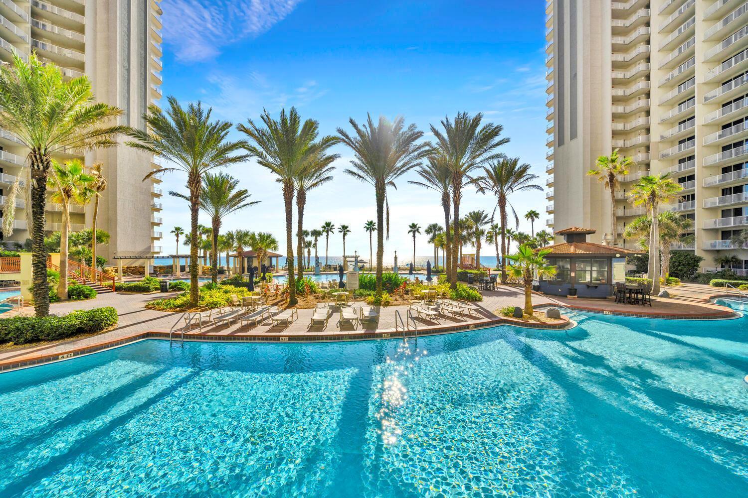 Shores Of Panama 1802 Panama City Beach Zewnętrze zdjęcie